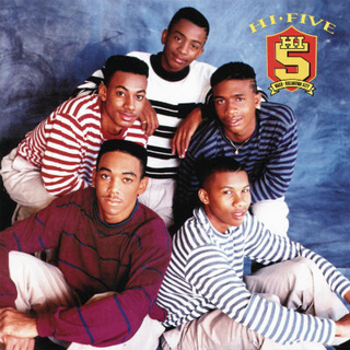 Hi-Five’s self-titled debut albumAmazon.com